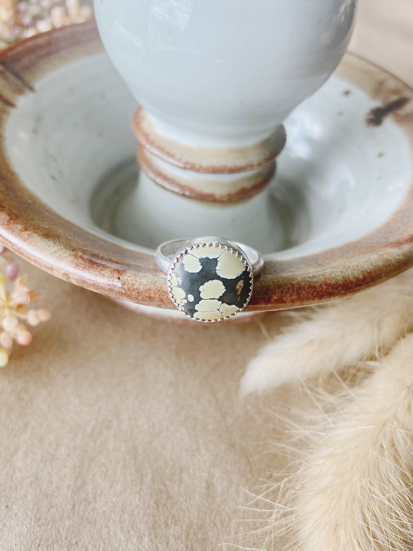 Turquoise Ring size 5.75