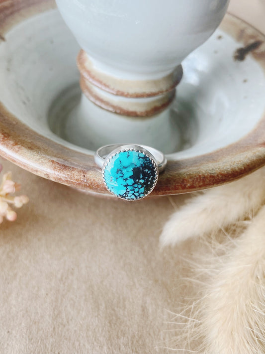 Turquoise Ring size 5.5